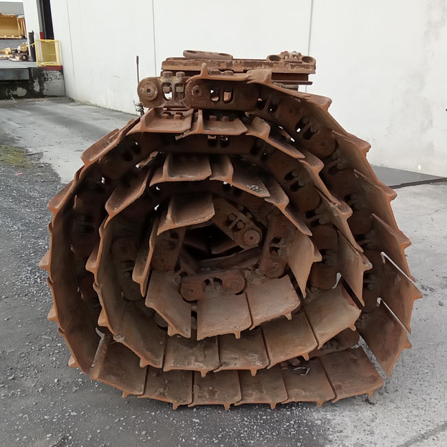 Good Used TRACK GRP 80-0045