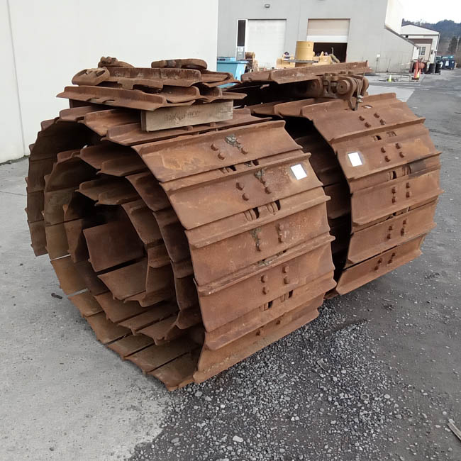Good Used TRACK GRP 80-0045 4