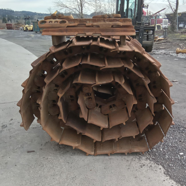 Good Used TRACK GRP 80-0045 5