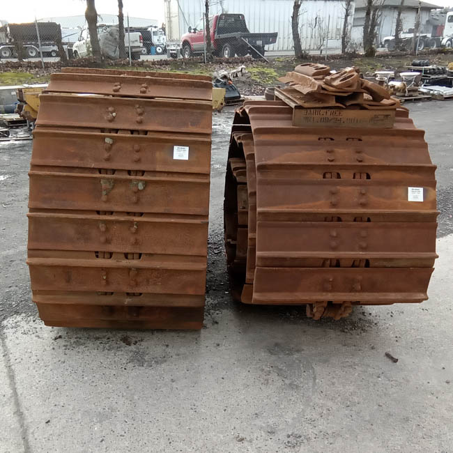 Good Used TRACK GRP 80-0045 7