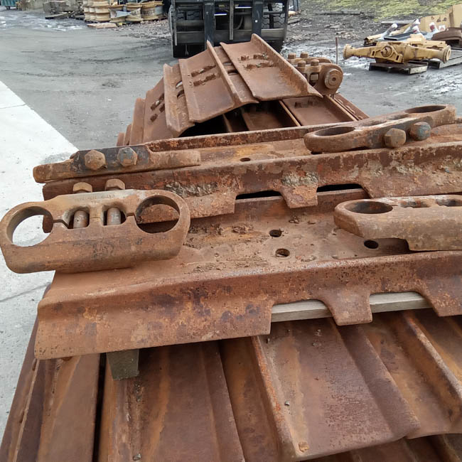 Good Used TRACK GRP 80-0045 9