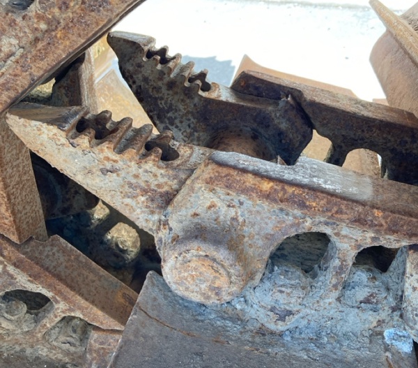 Good Used TRACK GRP 80-0047 7