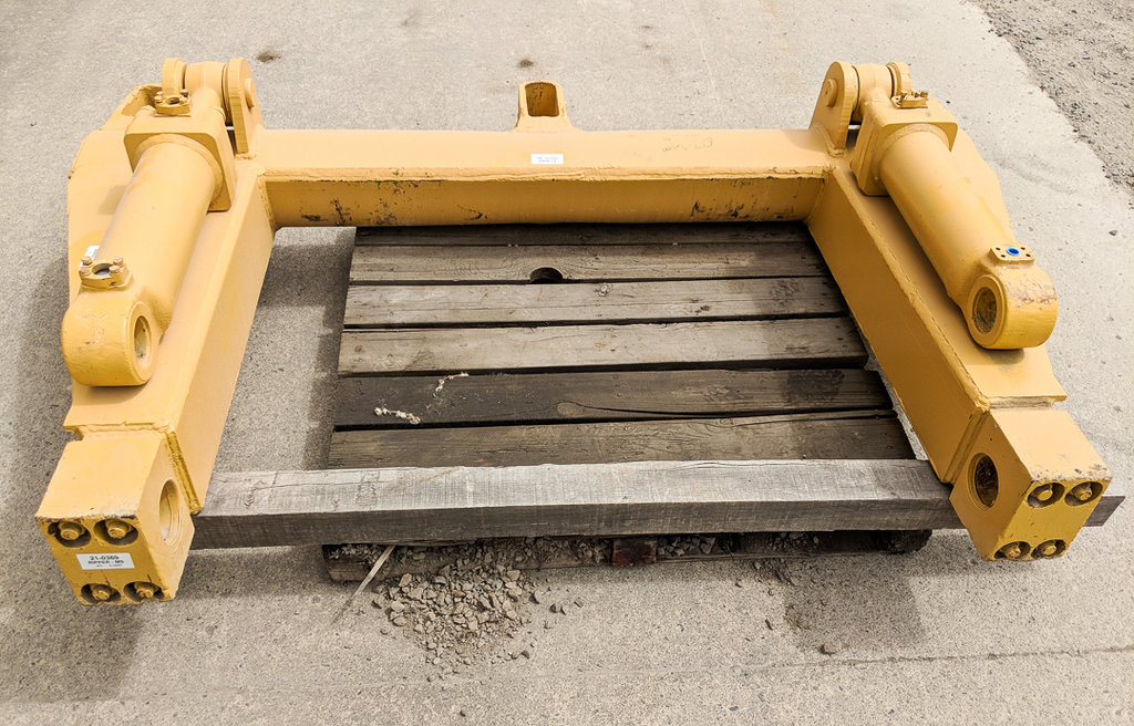 Used RIPPER GRP 8A8495 4
