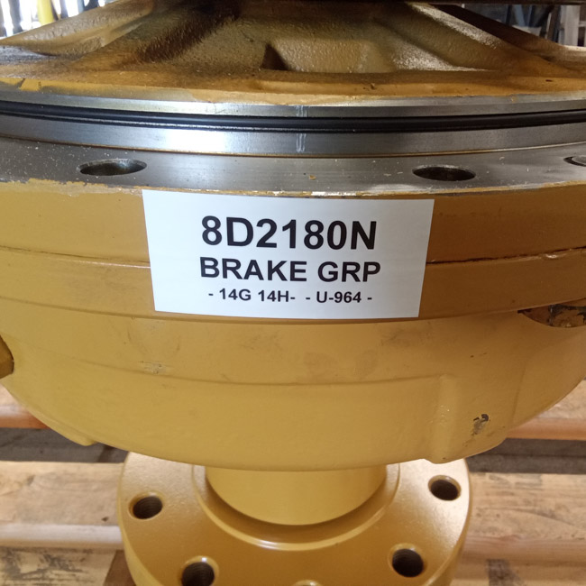 New BRAKE GRP 8D2180