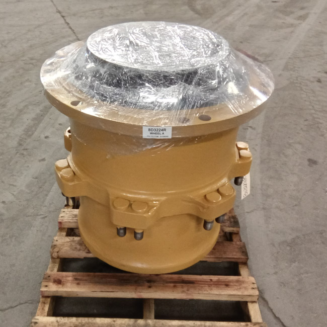 Rebuilt WHEEL A 8D3224