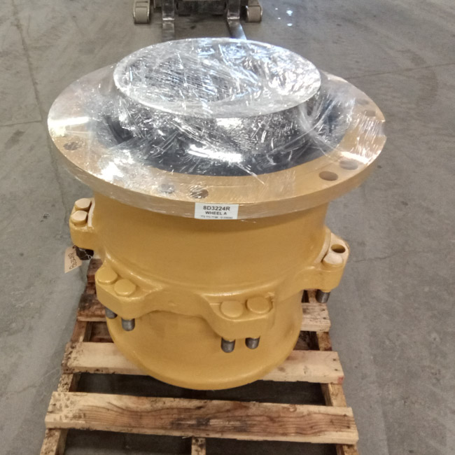 Rebuilt WHEEL A 8D3224 3