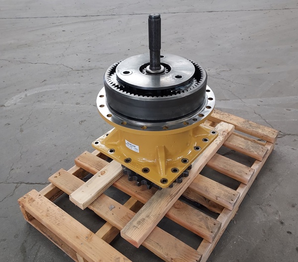 Rebuilt DRIVE GRP - FINAL 8D4030