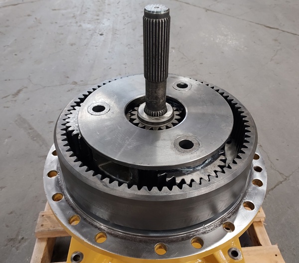 Rebuilt DRIVE GRP - FINAL 8D4030 4