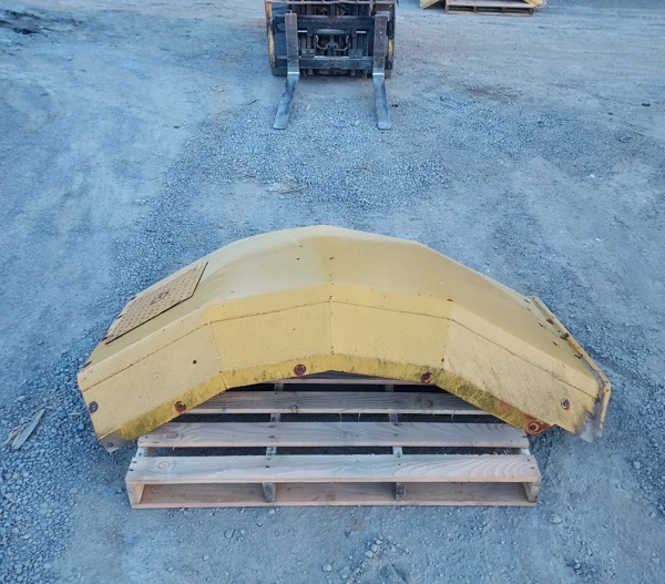 CAT 8D6086 part 2