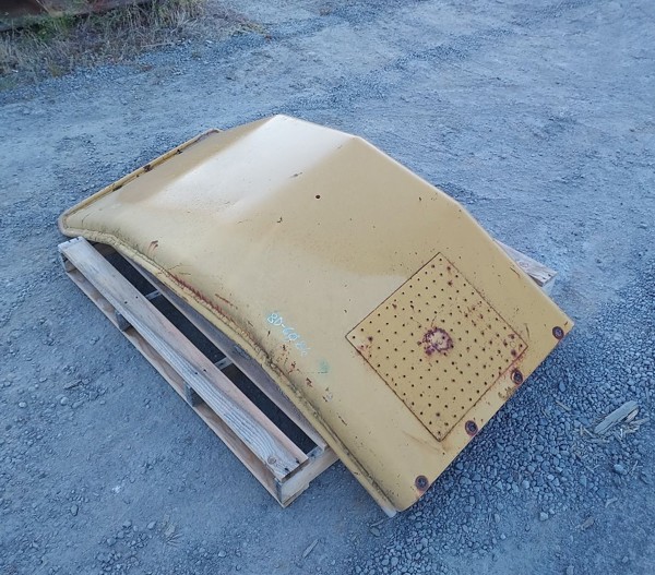CAT 8D6086 part 3
