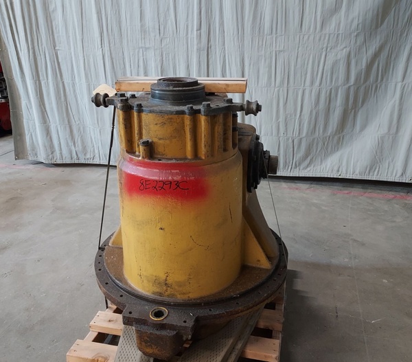 CAT 8E2293 part 2