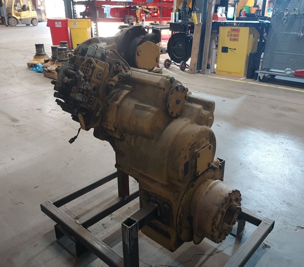 CAT 8E2339 part 3