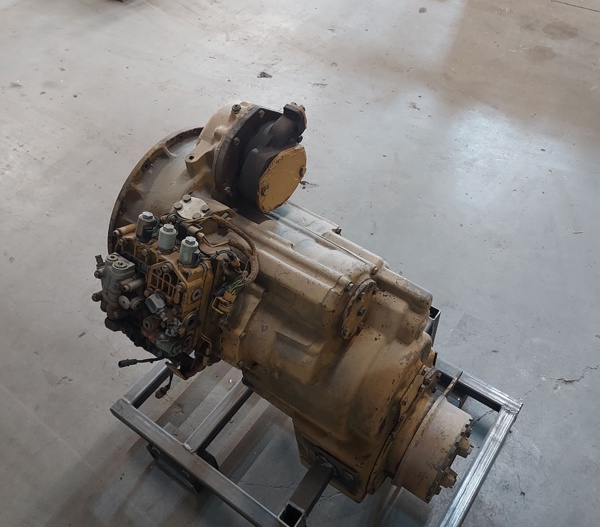 CAT 8E2339 part 4