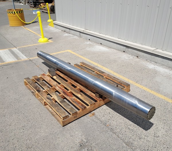 CAT 8E2900 part 1