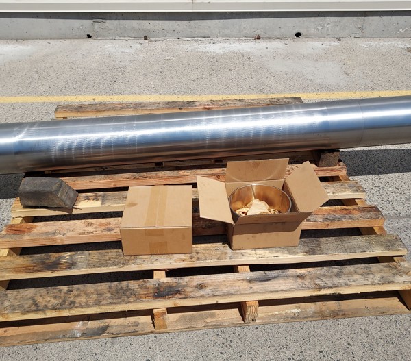 CAT 8E2900 part 5