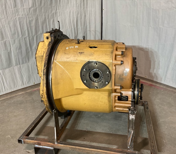 Used TRANSMISSION ARR 8E4565