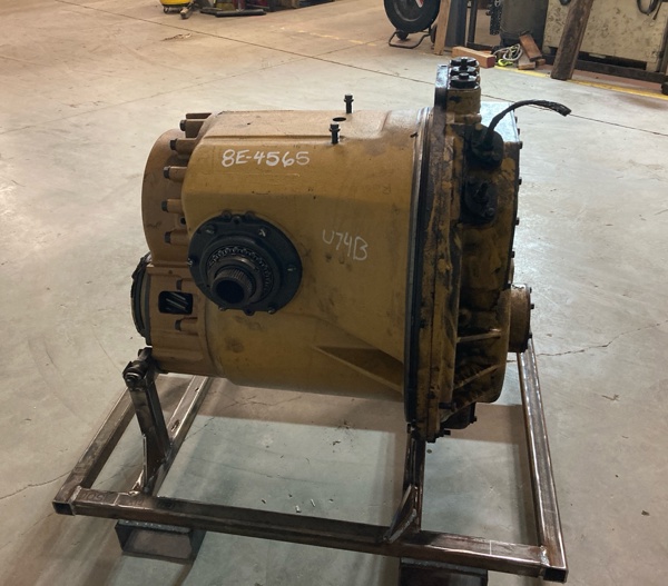 Used TRANSMISSION ARR 8E4565 3