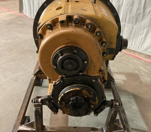 Used TRANSMISSION ARR 8E4565 4
