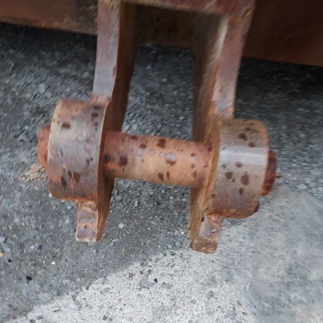 CAT 8E4792 part 3