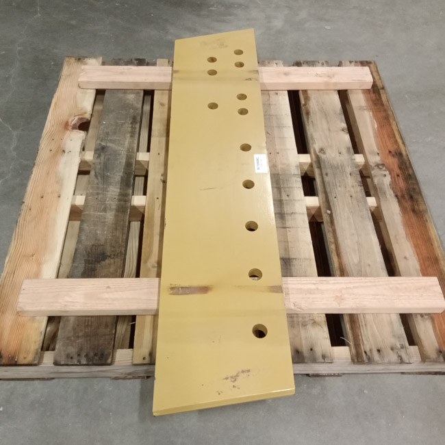 CAT 8E5080 part 3