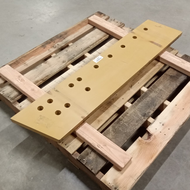 CAT 8E5080 part 6