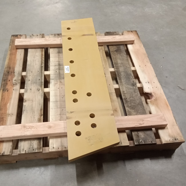 CAT 8E5080 part 7