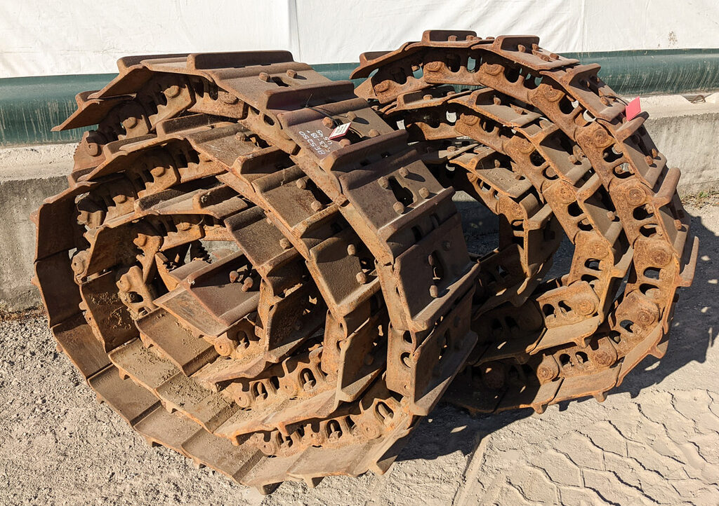 CAT 8E5250 part 1