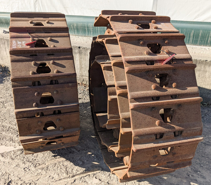 CAT 8E5250 part 3