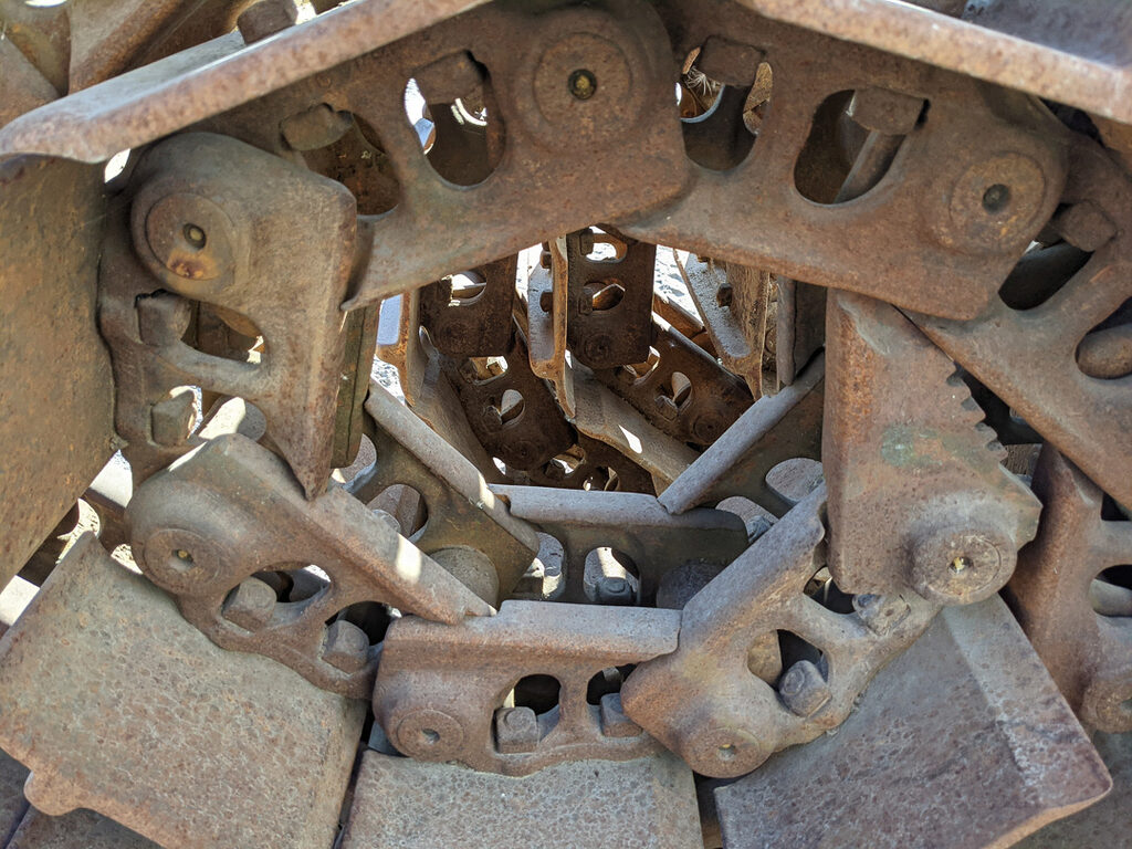 CAT 8E5250 part 5