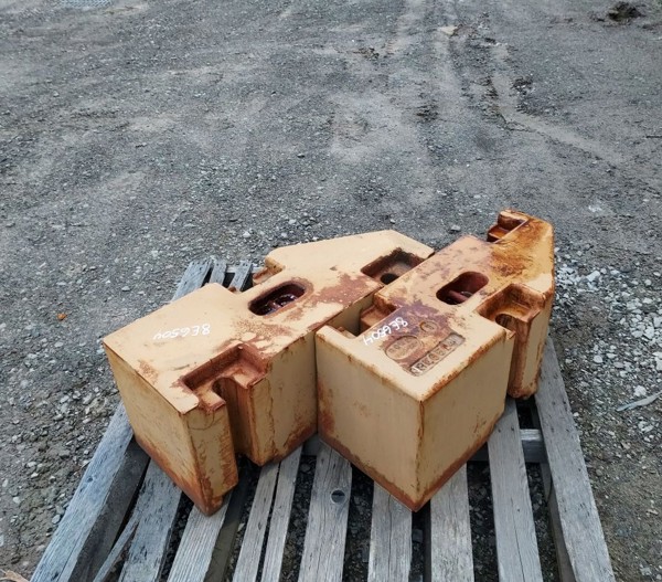 CAT 8E6504 part 3