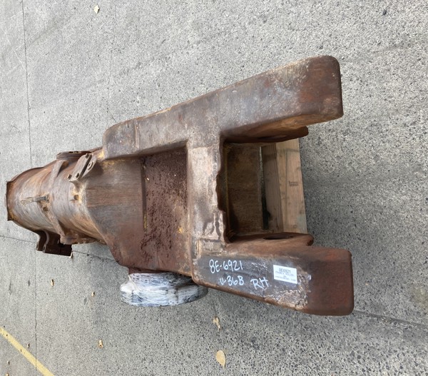 CAT 8E6921 part 2