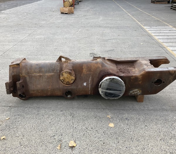 CAT 8E6921 part 3