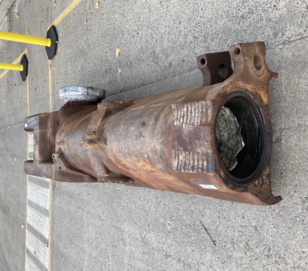 CAT 8E6921 part 4