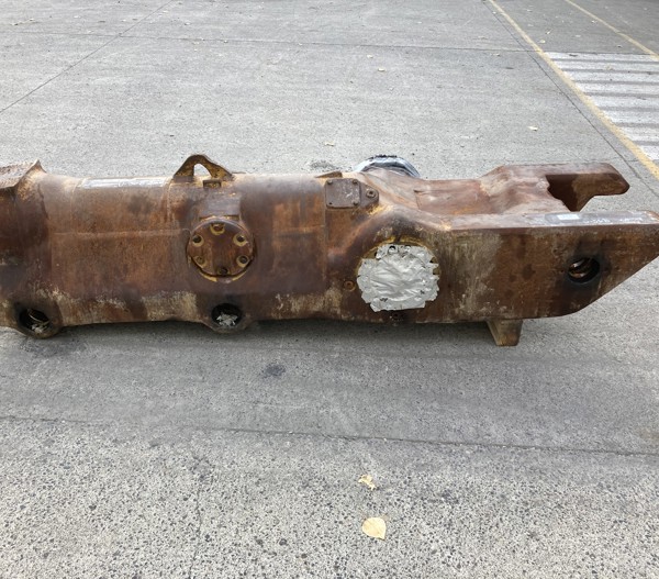 CAT 8E6922 part 3