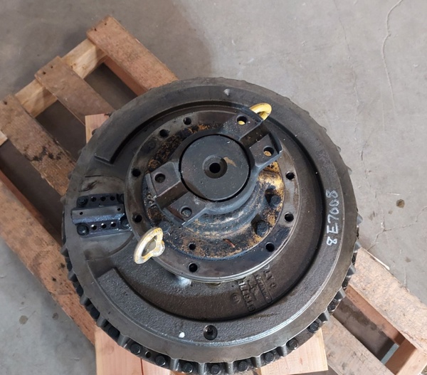 Used CONVERTER GRP 8E7008 3