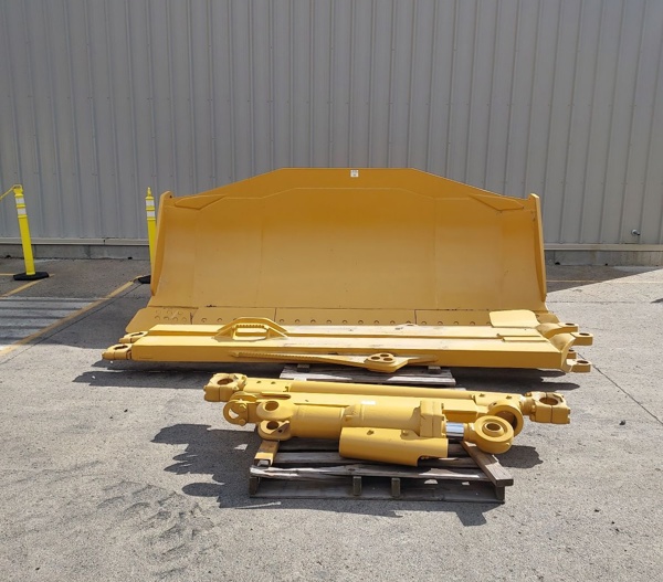CAT 8E7225 part 1