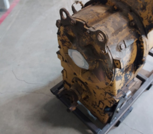 Used TRANSMISSION ARR 8E7564 3