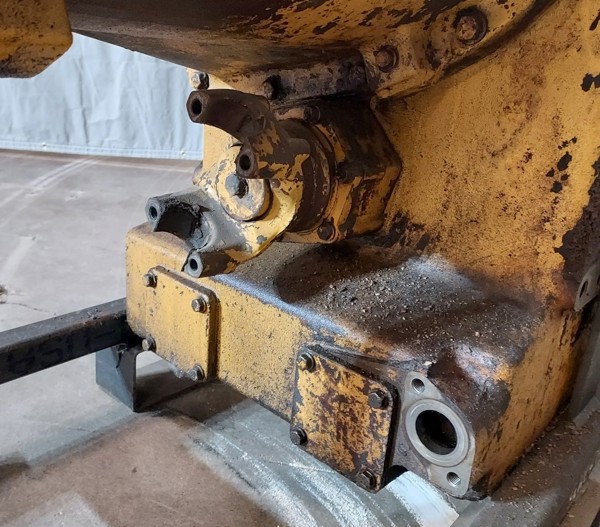 Used TRANSMISSION ARR 8E7564 4