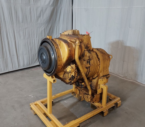 CAT 8E9107 part 2