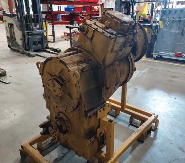 CAT 8E9107 part 3