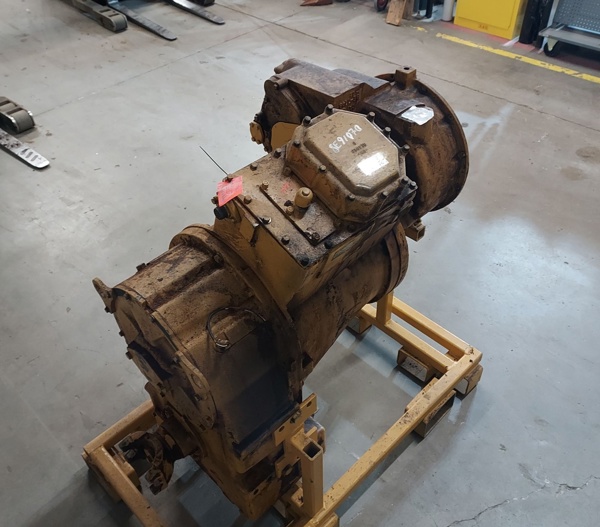 CAT 8E9107 part 4