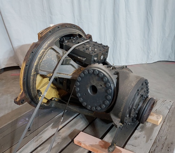 Core TRANSMISSION ARR 8E9117