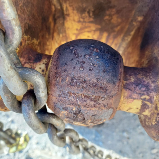 CAT 8E9324 part 6