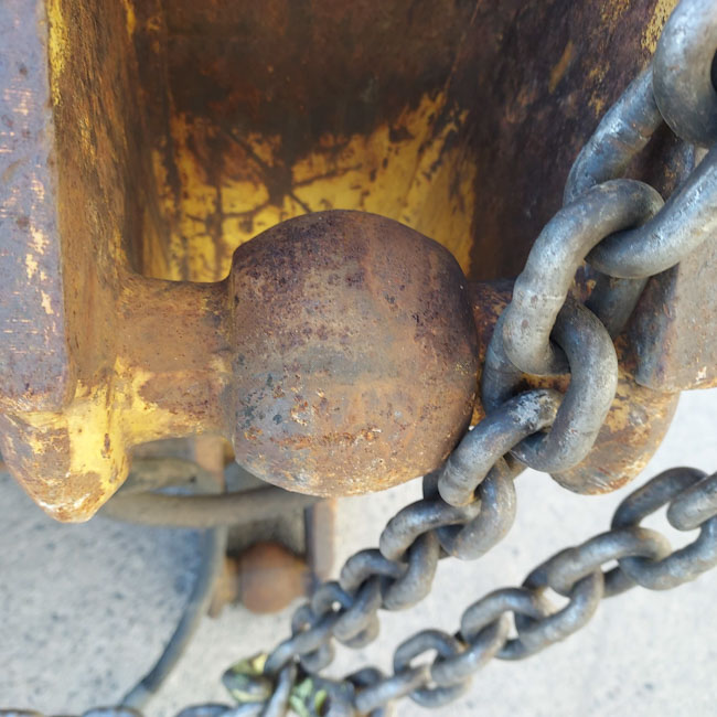 CAT 8E9325 part 3