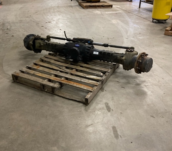 Used AXLE ARR - REAR 8I3226 3