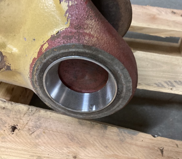 Used HOUSING A - AXLE 8I4300 2
