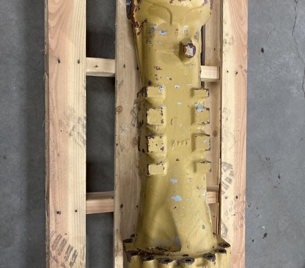 Used HOUSING A - AXLE 8I4300 4