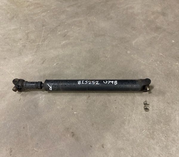 CAT 8I5252 part 1