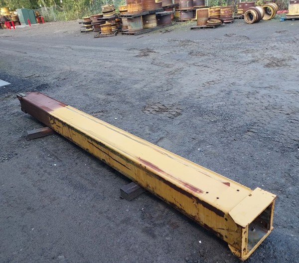 Used BOOM GRP 8I6682 2