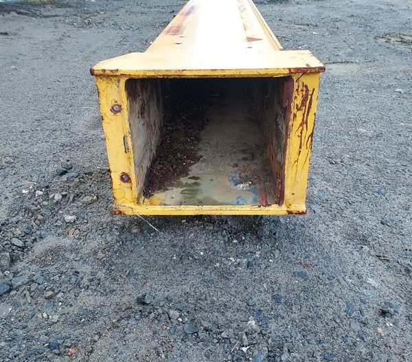 Used BOOM GRP 8I6682 3